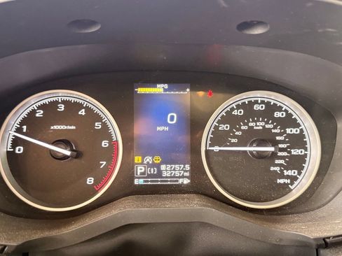 Certified 2022 Subaru Forester Limited AWD/4WD image 13