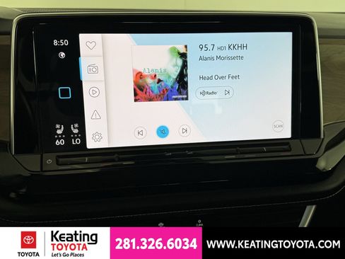 Used 2026 Volkswagen Atlas SE AWD/4WD image 23