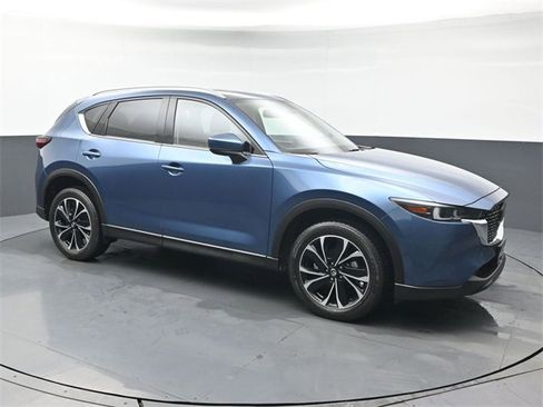 Certified 2023 MAZDA CX-5 AWD 2.5 S w/ Premium Plus Pkg image 7