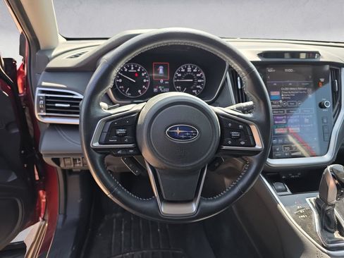 Used 2022 Subaru Outback Limited AWD/4WD image 12