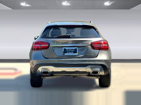 Certified 2020 Mercedes-Benz GLA 250 4MATIC image 9