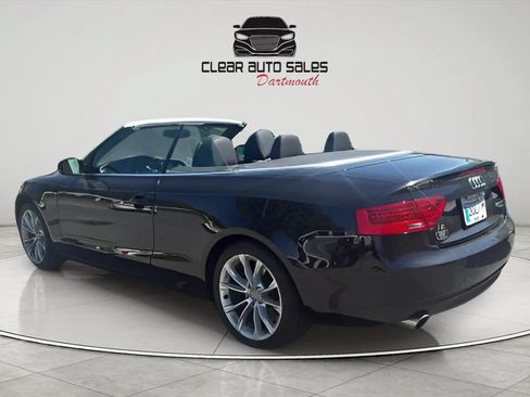 Used 2013 Audi A5 2.0T Premium Plus w/ Premium Plus Pkg AWD/4WD image 5