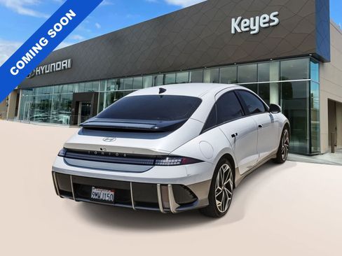 Used 2024 Hyundai Ioniq 6 Limited RWD image 4