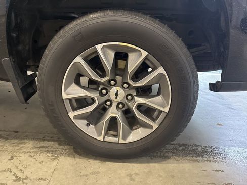 Used 2021 Chevrolet Silverado 1500 RST w/ All Star Edition Plus image 7