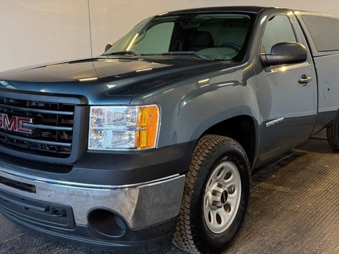 Used 2013 GMC Sierra 1500 W/T image 4
