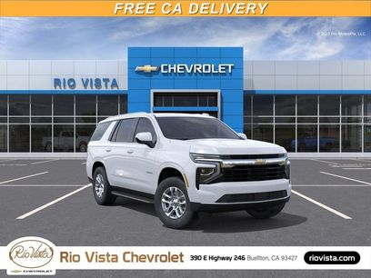 New 2026 Chevrolet Tahoe LS