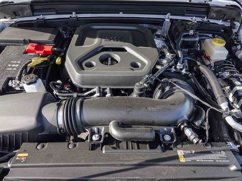 New 2026 Jeep Wrangler Sport S image 26