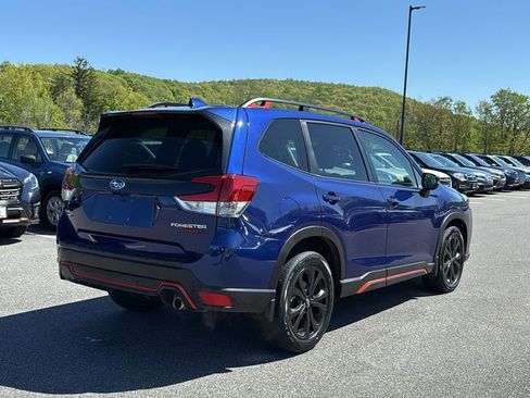 Certified 2023 Subaru Forester Sport AWD/4WD image 6