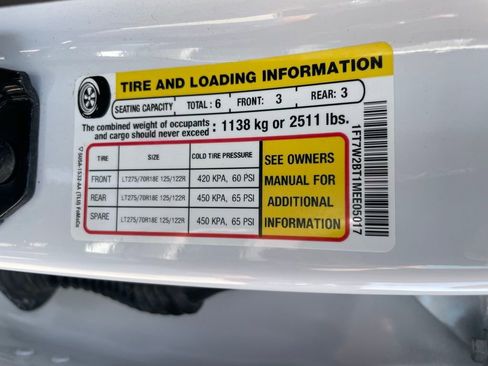 Used 2021 Ford F250 XL w/ STX Appearance Package image 41