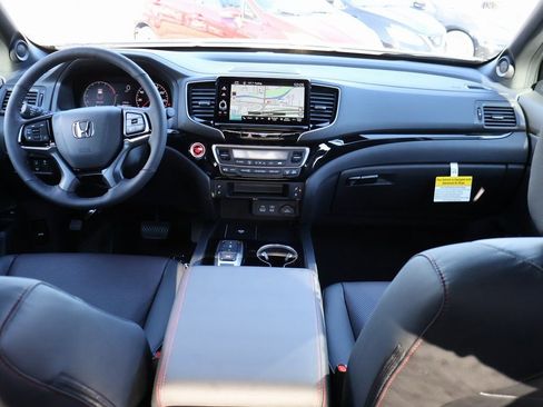 New 2026 Honda Ridgeline Black Edition image 13