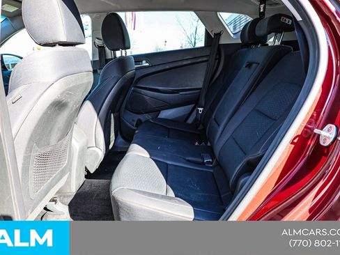 Used 2019 Hyundai Tucson SE FWD image 19