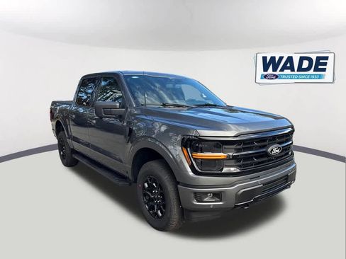 New 2026 Ford F150 XLT w/ Equipment Group 302A MID AWD/4WD image 3