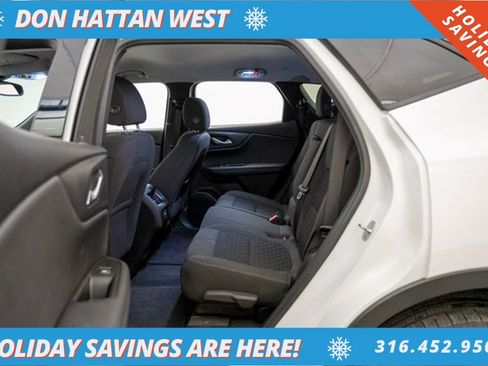 Used 2020 Chevrolet Blazer LT image 24