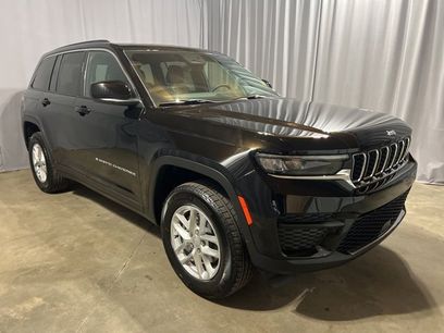 New 2025 Jeep Grand Cherokee Laredo X w/ Luxury Tech Group I