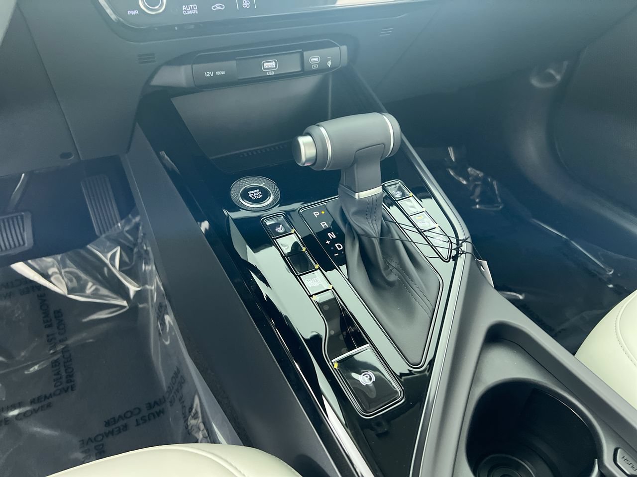 New 2026 Kia Niro EX w/ EX Premium Package FWD image 20