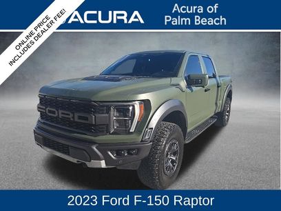 Used 2023 Ford F150 Raptor