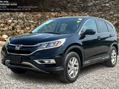 Used 2016 Honda CR-V EX