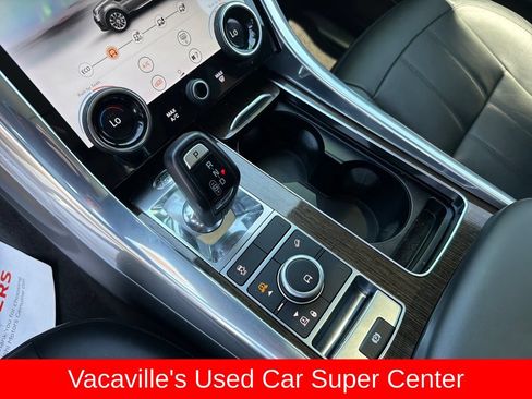Used 2022 Land Rover Range Rover Sport HSE Silver Edition AWD/4WD image 22