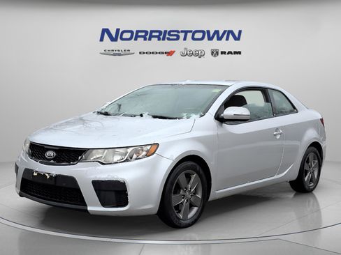 Used 2012 Kia Forte Koup EX image 3