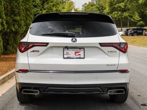 Used 2023 Acura MDX A-Spec AWD/4WD image 19