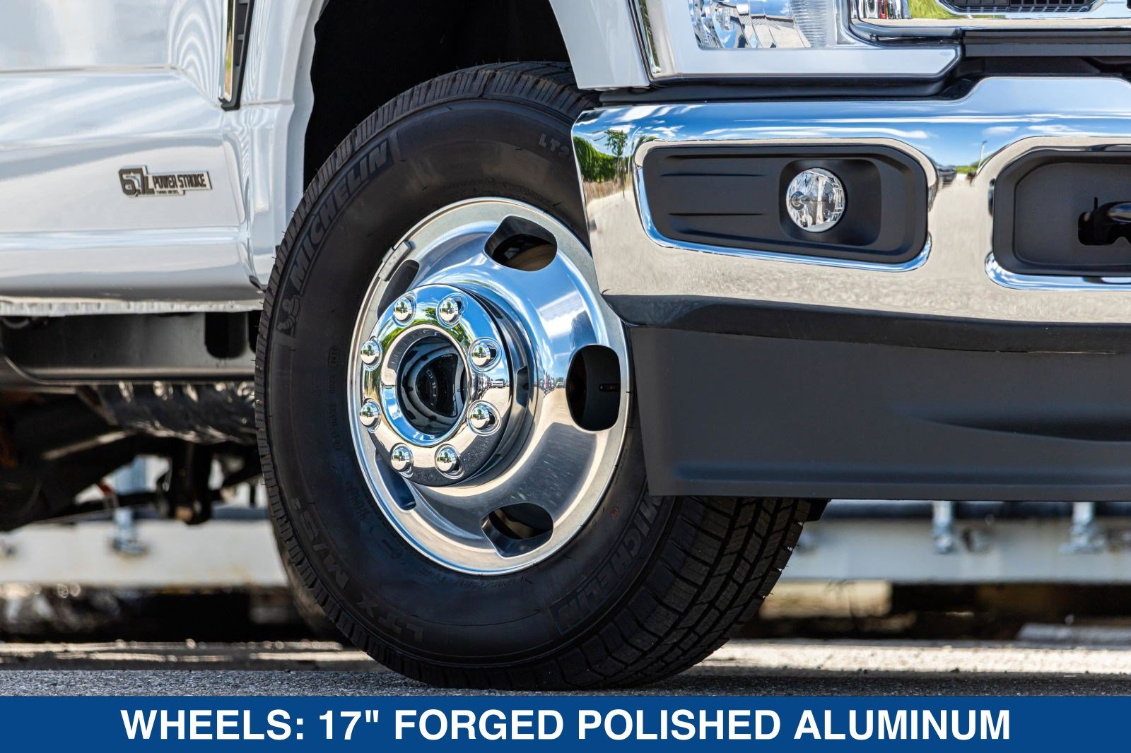 New 2026 Ford F350 XL w/ XL Chrome Package AWD/4WD image 29