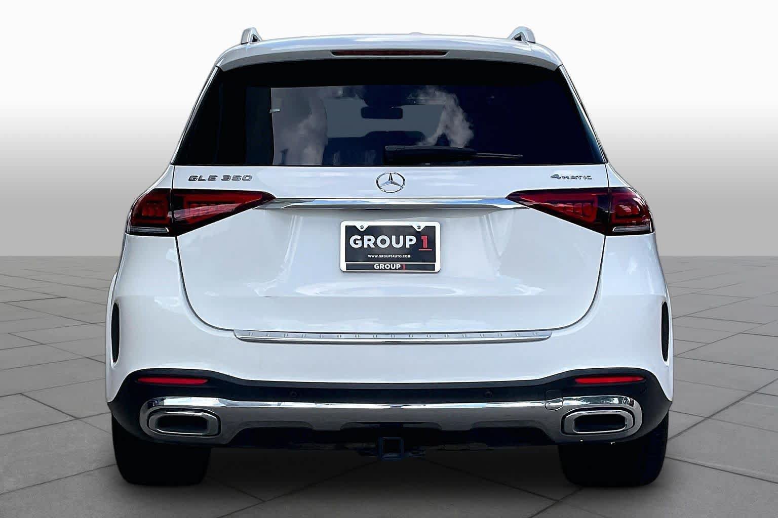 Used 2021 Mercedes-Benz GLE 350 4MATIC image 5