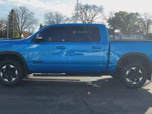 Used 2022 RAM 1500 Rebel w/ Rebel Level 2 Equipment Group image 5