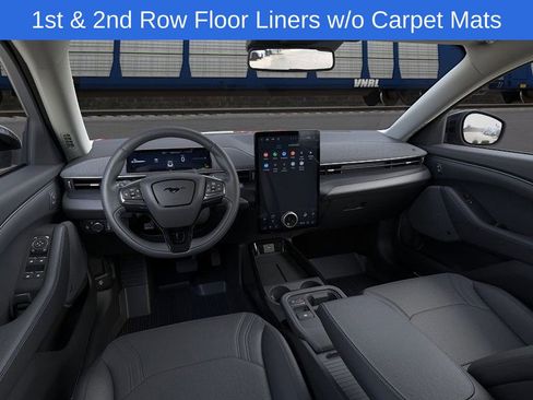 New 2025 Ford Mustang Mach-E Premium w/ Interior Protection Package image 9