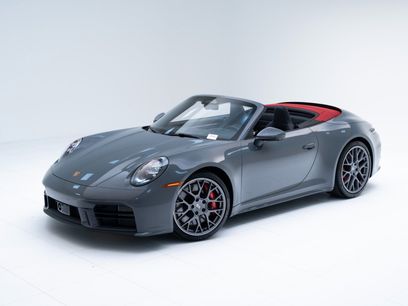 New 2026 Porsche 911 Carrera S