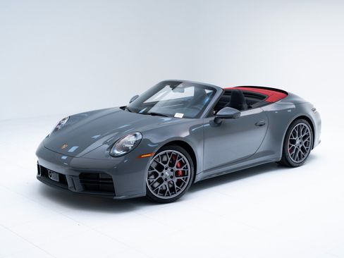 New 2026 Porsche 911 Carrera S image 1