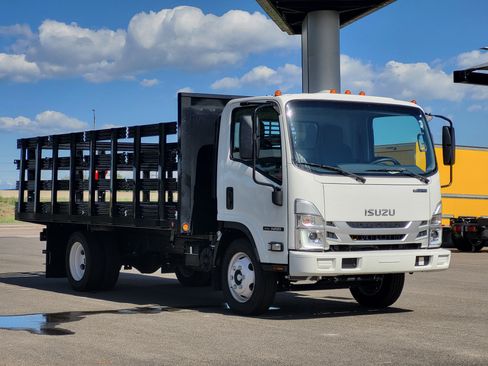 New 2025 Isuzu NQR RWD image 3