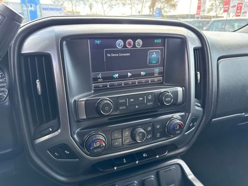 Used 2014 Chevrolet Silverado 1500 LTZ RWD image 26