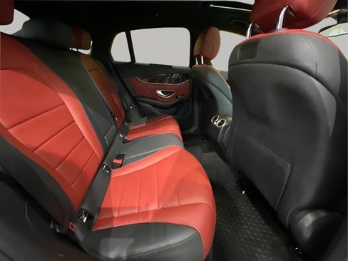 Used 2018 Mercedes-Benz GLC 300 4MATIC Coupe w/ AMG Line image 14