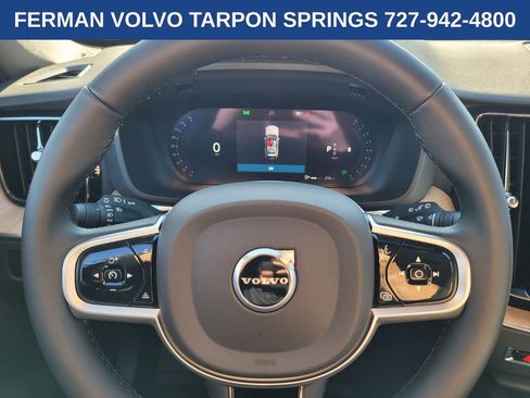 New 2026 Volvo XC60 B5 Plus w/ Protection Package Premier image 27