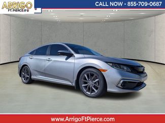 Used 2021 Honda Civic EX-L video 1