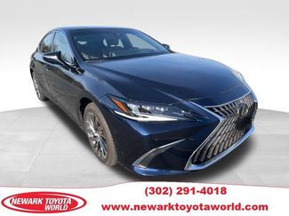 Used 2024 Lexus ES 350 Ultra Luxury video 1