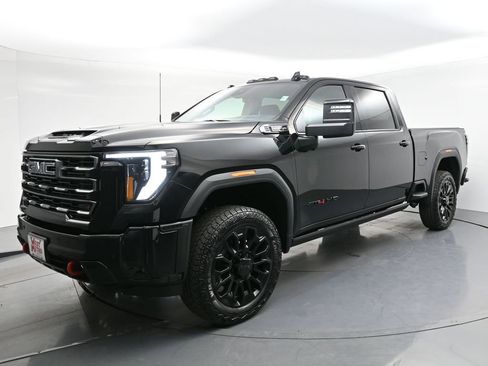 New 2026 GMC Sierra 2500 AT4 w/ AT4 Premium Plus Package image 1