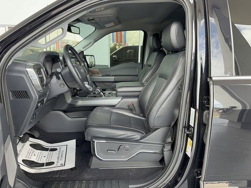Certified 2023 Ford F150 Lariat w/ Equipment Group 502A High AWD/4WD image 10