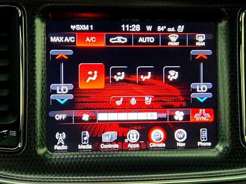 Used 2016 Dodge Challenger SRT Hellcat RWD image 19
