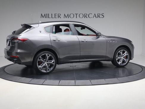 Certified 2023 Maserati Levante Modena AWD/4WD image 8