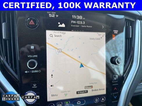 Used 2024 Subaru Outback Limited XT image 16