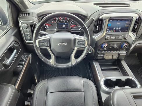 Used 2021 Chevrolet Silverado 1500 LT Trail Boss w/ Convenience Package II image 14