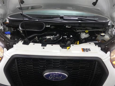 Used 2021 Ford Transit 250 Low Roof w/ Load Area Protection Package RWD image 3
