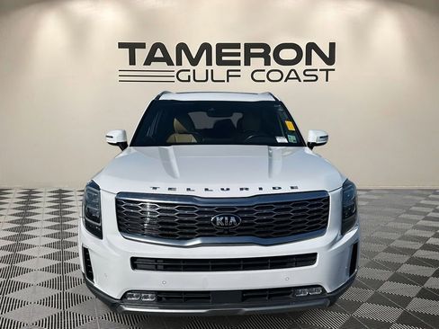 Used 2021 Kia Telluride SX w/ Towing Package image 2