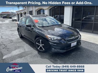 Used 2019 Subaru Impreza 2.0i Premium