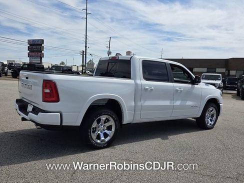 New 2026 RAM 1500 Big Horn RWD image 13