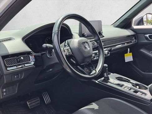 Used 2024 Honda Civic Sport image 6