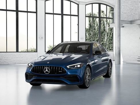 New 2026 Mercedes-Benz C 43 AMG 4MATIC Sedan image 41