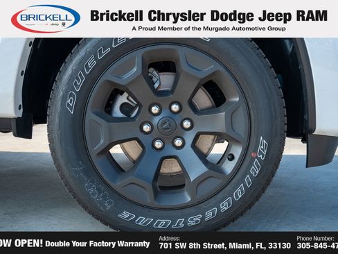 New 2026 RAM 1500 Big Horn AWD/4WD image 44