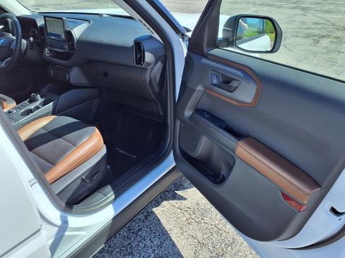 Used 2021 Ford Bronco Sport Badlands w/ Badlands Package AWD/4WD image 82